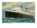 MV Britannic  Ocean Liner