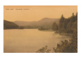 Echo Lake  Plymouth  Vermont