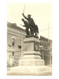 Civil War Memorial  Oshkosh  Wisconsin