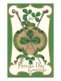 St Patricks Day  Shillelaghs