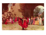 Fiesta Days  Santa Barbara  California