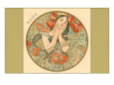 Art Nouveau Aout