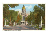 State Capitol  Cheyenne  Wyoming