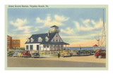 Coast Guard Station  Virginia Beach  Virginia