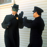 The Green Hornet