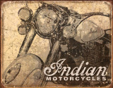 Indian Antiqued