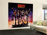 Concert Poster: KISS