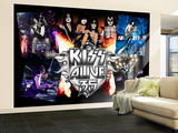 Concert Poster: KISS
