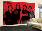 Concert Poster: Mana
