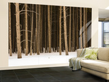 Trees in Winter