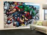 Son of Marvel Reading Chronology Cover: Thor