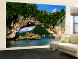 Arch Rock  Natural Archway  Rock Islands  Koror  Palau