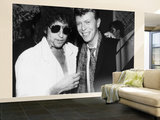 Bob Dylan and David Bowie