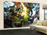 Incredible Hulk 607 Group: Thor  Skaar  Ronin and Red She-Hulk