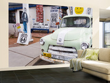 Dodge Truck at Route 66 Museum
