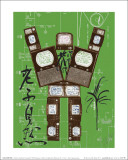Evolution  Revolution  Resolution 1989 (Rousseau)