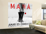 Mana-Amar Es Combatir