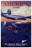America by Clipper