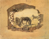 African Odyssey  Zebras