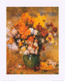 Bouquet of Chrysanthemums
