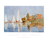 Boats at Argenteuil