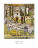Church at Cassone sul Garda
