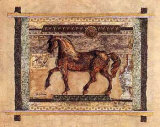 Etruscan Pose II