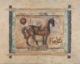 Etruscan Pose I