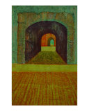 Empty Courtyard I