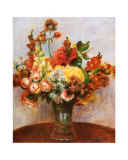Flowers in a Vase