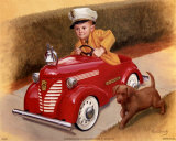 Fire Captain