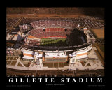 Gillette Stadium - Foxboro  Massachusetts