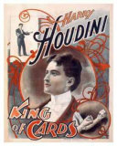 Houdini King of Cards