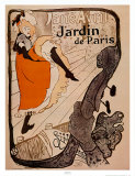 Jardin de Paris