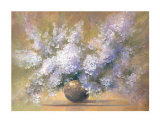 Lavender Explosion I