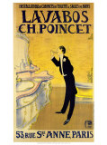 Lavabos Ch Poincet