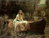 Lady of Shalott