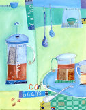 Kitchen Collage IV