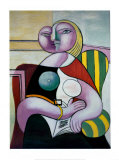 Lecture  Woman Reading