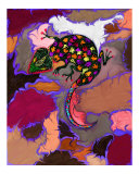 Lizard on Eart