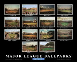 Major League Ballparks: American League