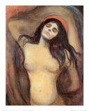 Madonna  c1895
