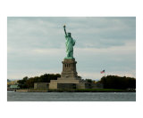 Liberty and Flag