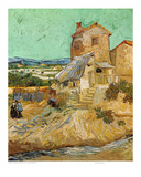 The Old Mill  c1888
