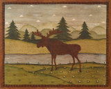 Primitive Moose