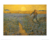 The Sower  c1888