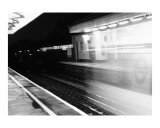 Speeding Train