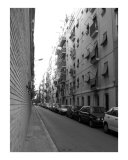 Street in Barcelona
