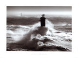 Tempete sur l'Iroise