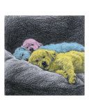 Sweet Dreams (pink  blue  yellow)